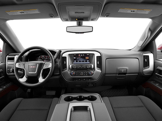 2014 GMC Sierra 1500 4WD Double Cab 143.5'