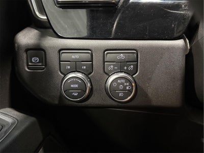 2023 GMC Sierra 1500 4WD Double Cab Standard Box Elevation with 3SB