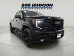 2023 GMC Sierra 1500 4WD Double Cab Standard Box Elevation with 3SB