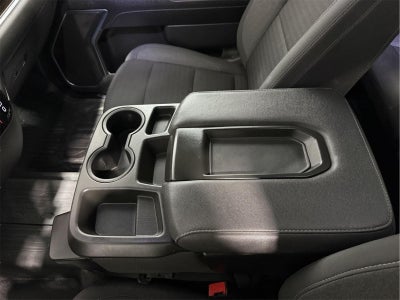 2023 GMC Sierra 1500 4WD Double Cab Standard Box Elevation with 3SB