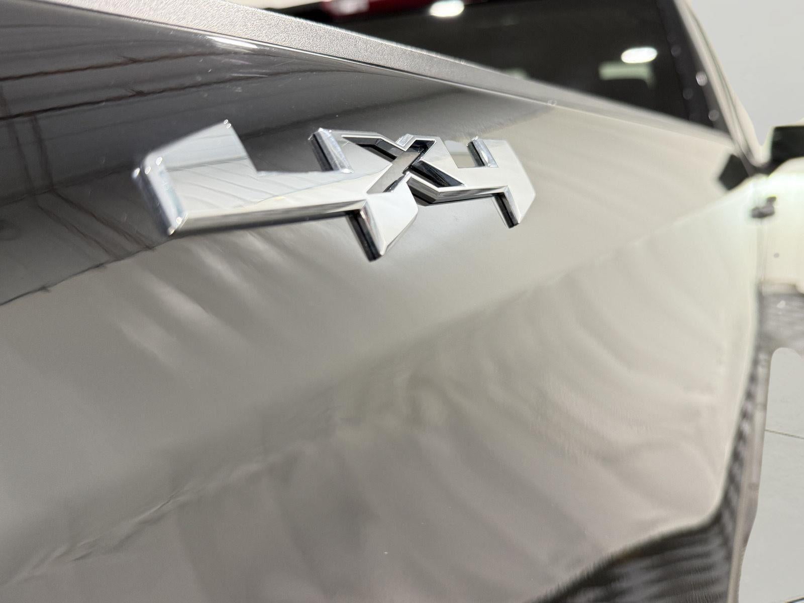 2023 GMC Sierra 1500 4WD Double Cab Standard Box Elevation with 3SB