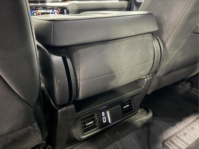 2023 GMC Sierra 1500 4WD Double Cab Standard Box Elevation with 3SB