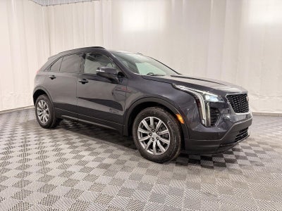 2023 Cadillac XT4 Sport