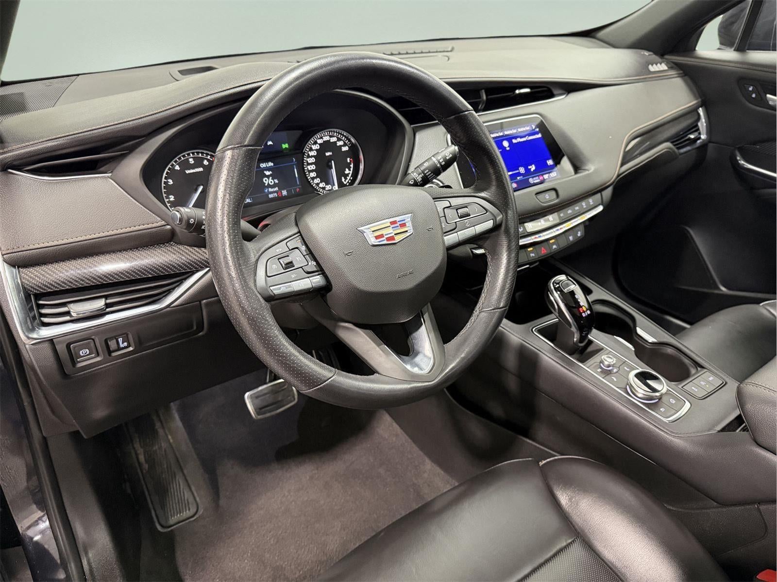 2023 Cadillac XT4 Sport