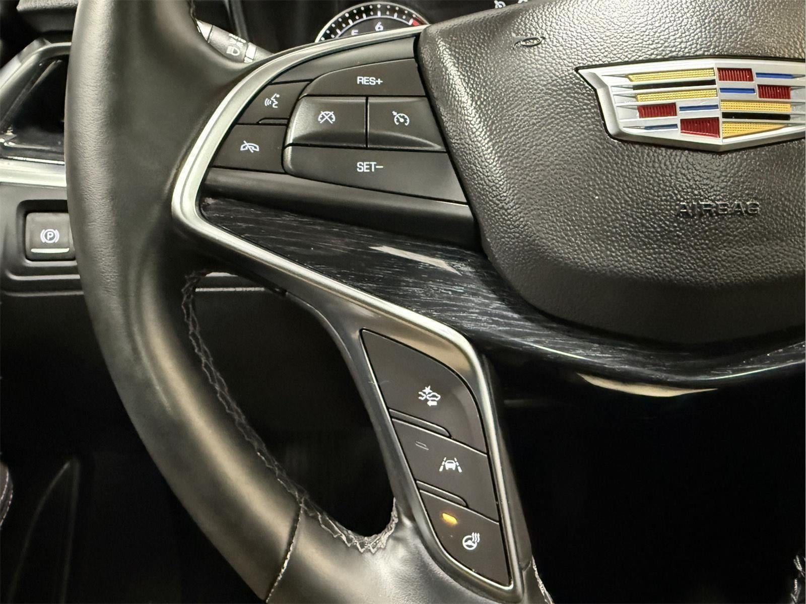 2025 Cadillac XT5 AWD Premium Luxury