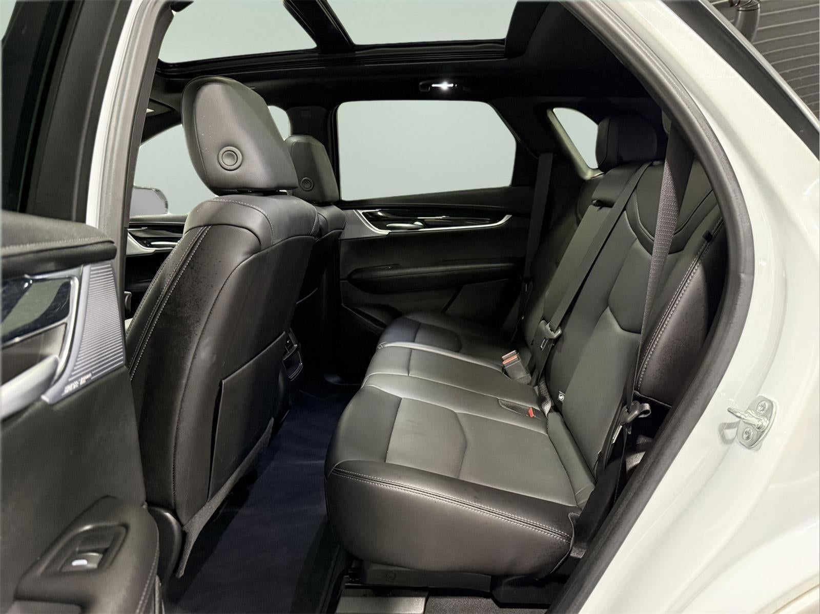 2025 Cadillac XT5 AWD Premium Luxury