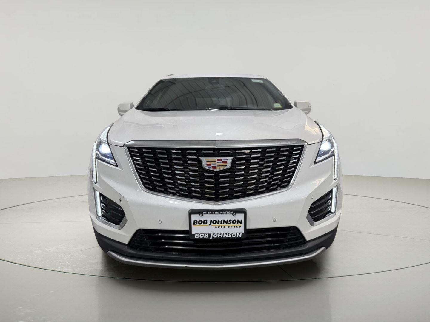 2025 Cadillac XT5 AWD Premium Luxury