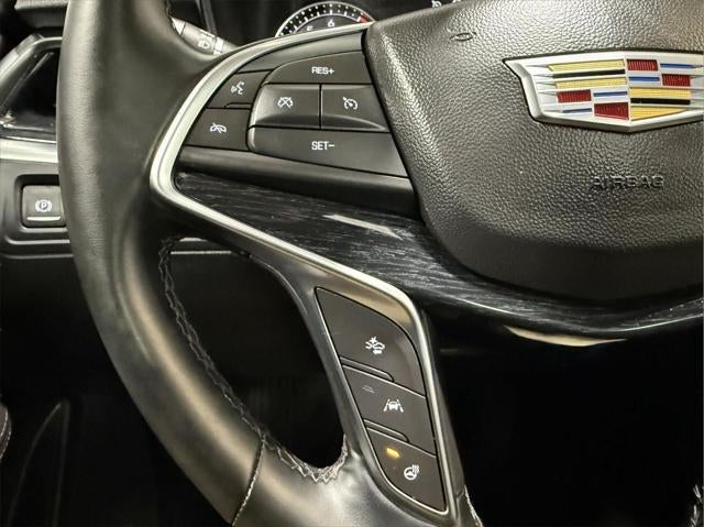 2025 Cadillac XT5 AWD Premium Luxury