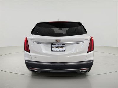 2025 Cadillac XT5 AWD Premium Luxury