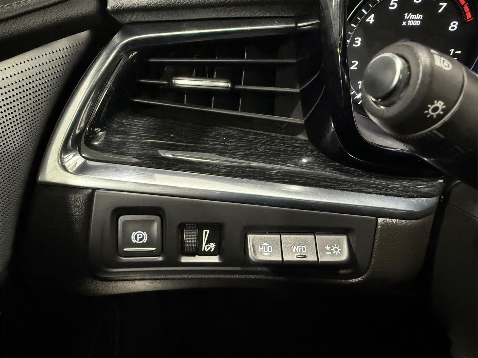 2020 Cadillac XT5 AWD Premium Luxury