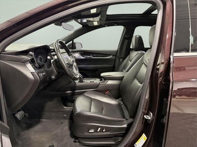 2020 Cadillac XT5 AWD Premium Luxury