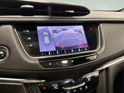 2020 Cadillac XT5 AWD Premium Luxury