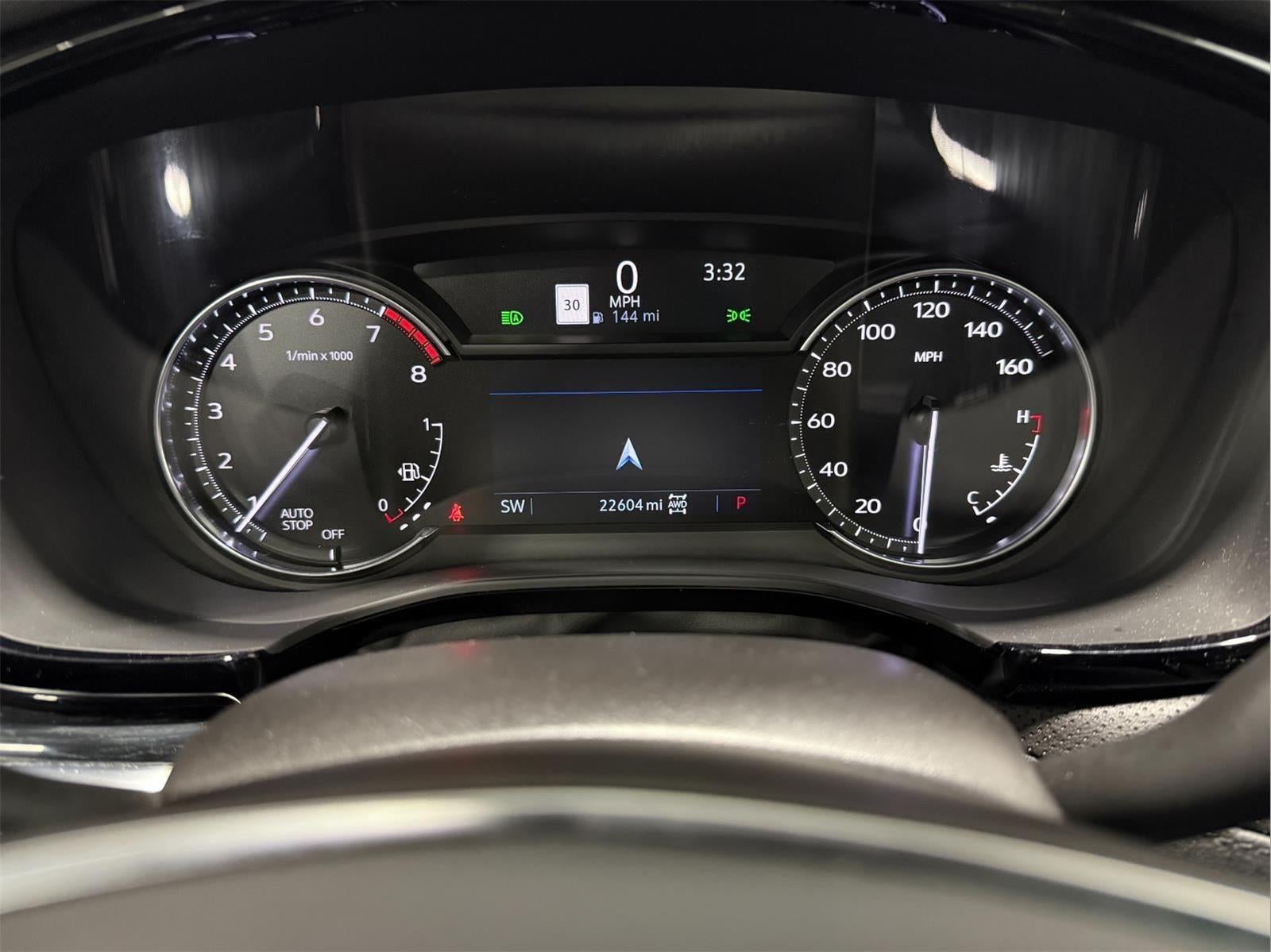 2025 Cadillac XT5 AWD Premium Luxury