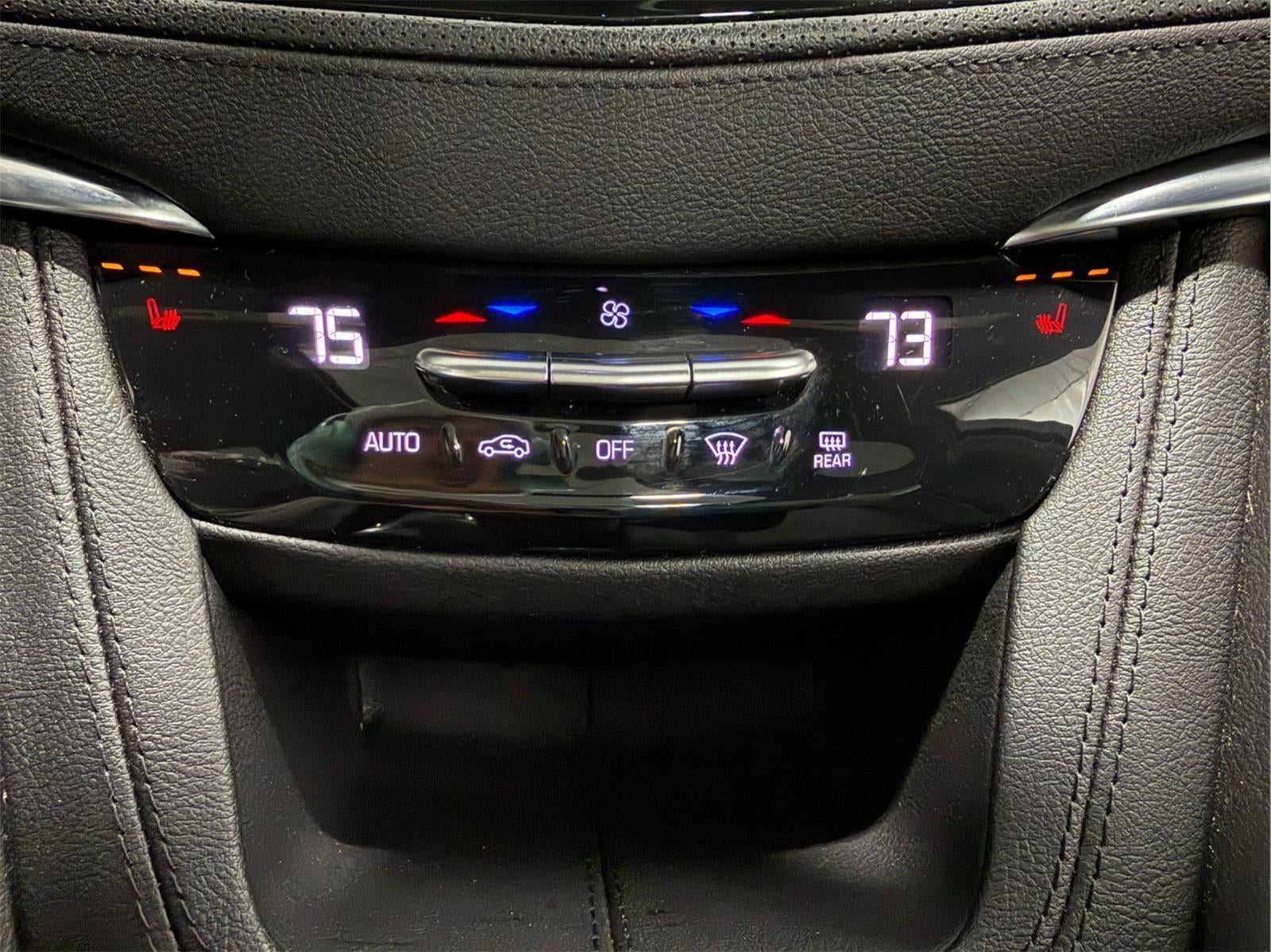 2025 Cadillac XT5 AWD Premium Luxury