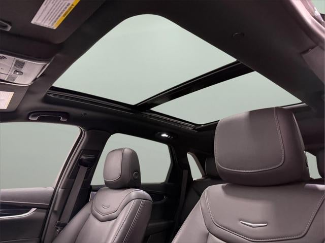 2025 Cadillac XT5 AWD Premium Luxury