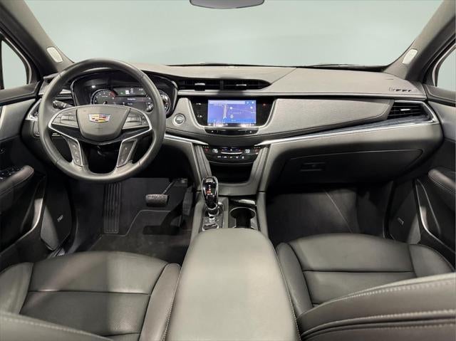 2025 Cadillac XT5 AWD Premium Luxury