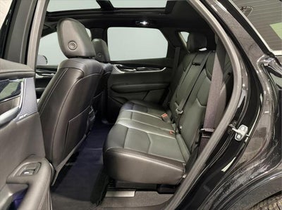 2025 Cadillac XT5 AWD Premium Luxury