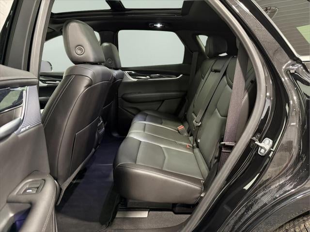 2025 Cadillac XT5 AWD Premium Luxury