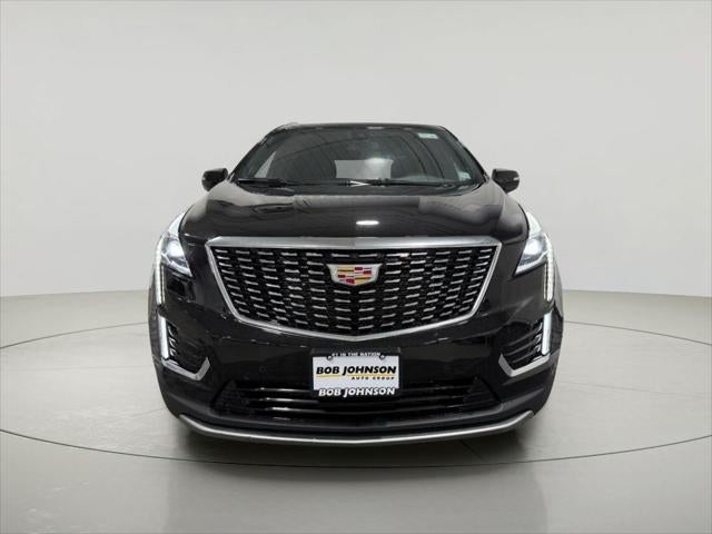 2025 Cadillac XT5 AWD Premium Luxury