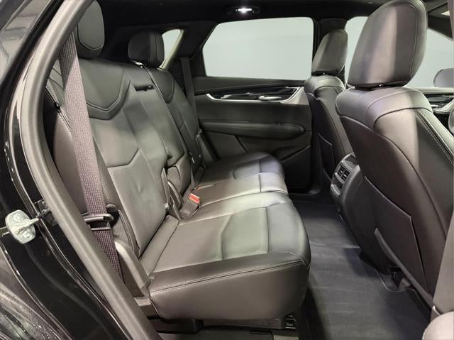 2025 Cadillac XT5 AWD Premium Luxury