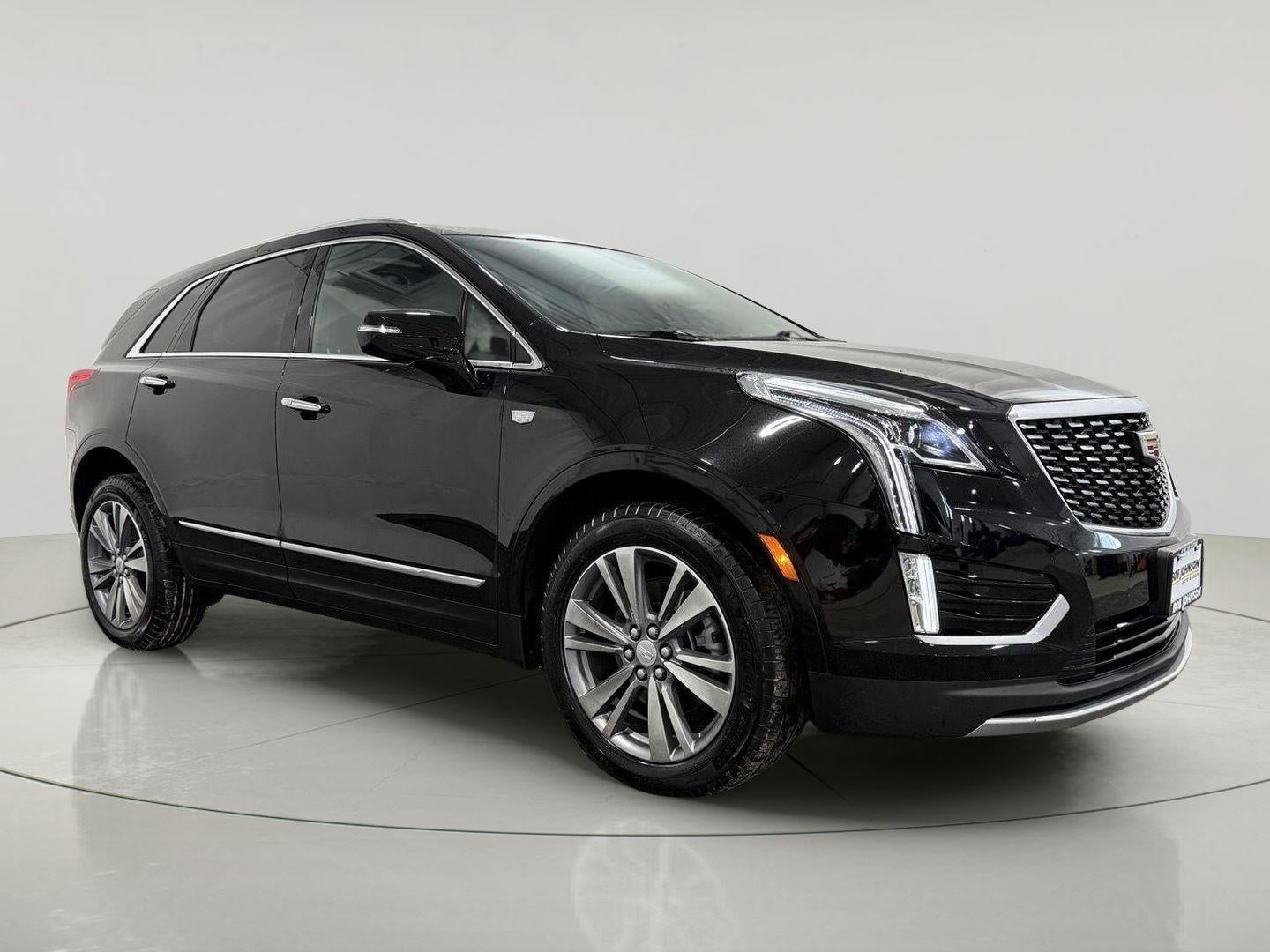 2025 Cadillac XT5 AWD Premium Luxury