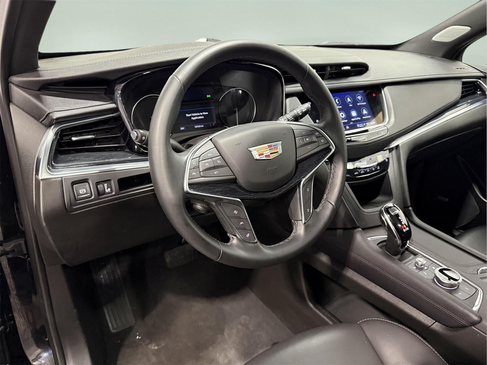 2025 Cadillac XT5 AWD Premium Luxury