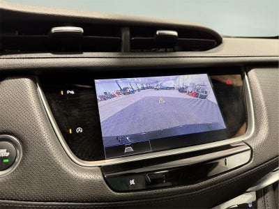 2025 Cadillac XT5 AWD Premium Luxury