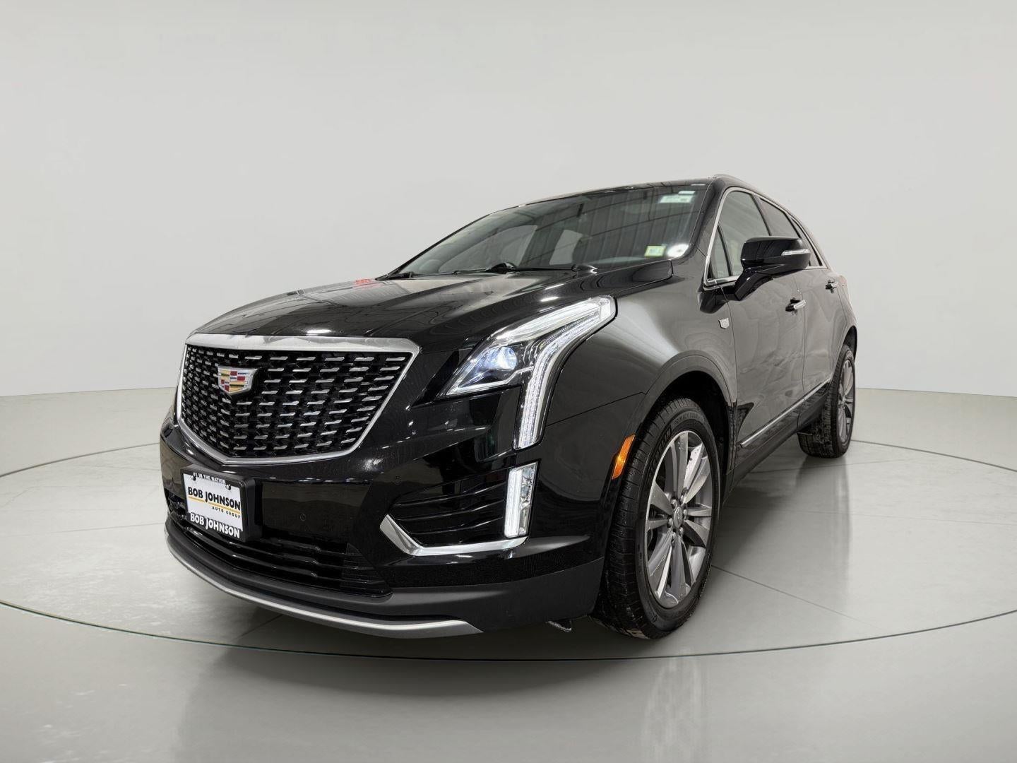 2025 Cadillac XT5 AWD Premium Luxury