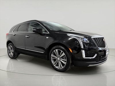 2025 Cadillac XT5 AWD Premium Luxury