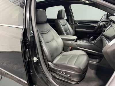 2025 Cadillac XT5 AWD Premium Luxury