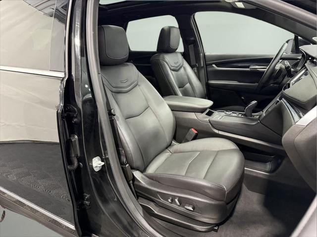 2025 Cadillac XT5 AWD Premium Luxury