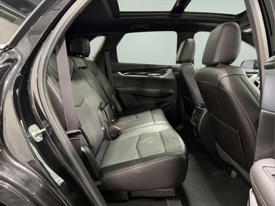 2025 Cadillac XT5 AWD Premium Luxury