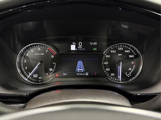 2025 Cadillac XT5 AWD Premium Luxury