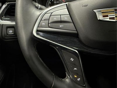 2025 Cadillac XT5 AWD Premium Luxury