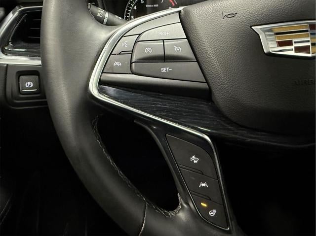 2025 Cadillac XT5 AWD Premium Luxury