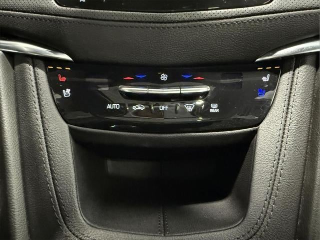 2025 Cadillac XT5 AWD Premium Luxury