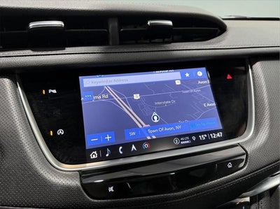 2025 Cadillac XT5 AWD Premium Luxury