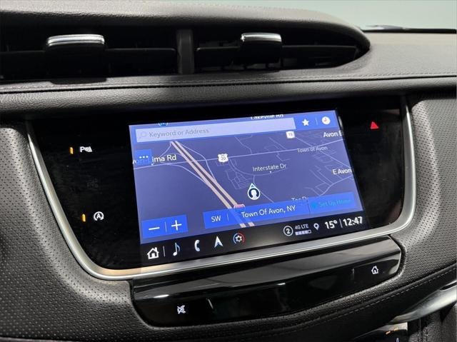 2025 Cadillac XT5 AWD Premium Luxury