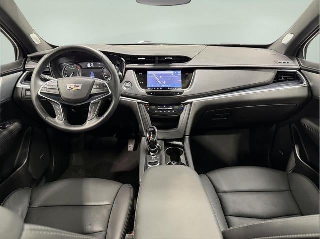 2025 Cadillac XT5 AWD Premium Luxury