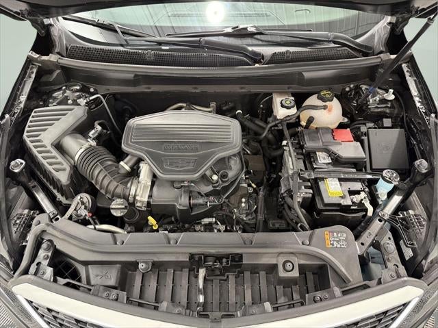 2025 Cadillac XT5 AWD Premium Luxury