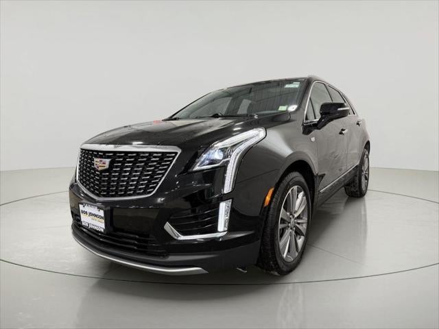 2025 Cadillac XT5 AWD Premium Luxury