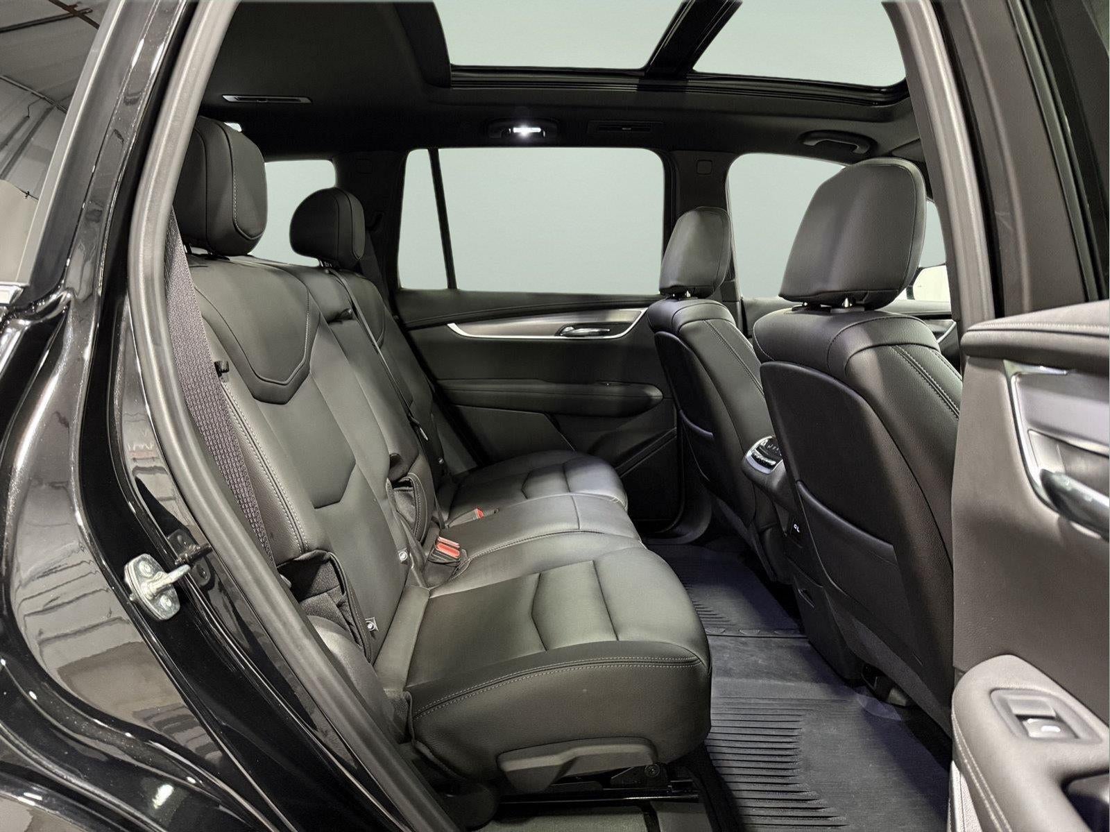 2024 Cadillac XT6 Luxury