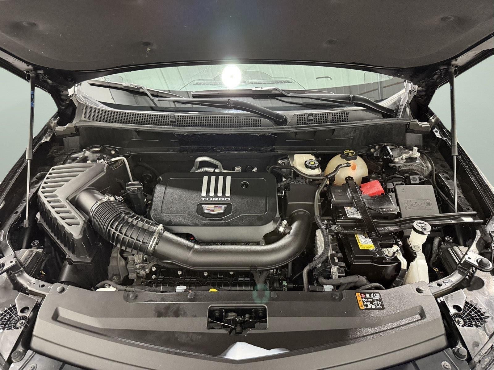 2024 Cadillac XT6 Luxury