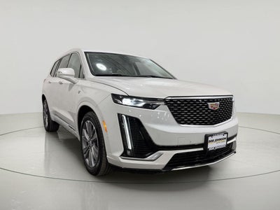 2025 Cadillac XT6 AWD Premium Luxury