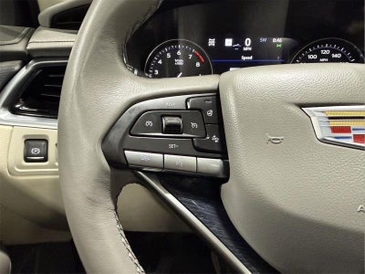 2025 Cadillac XT6 AWD Premium Luxury