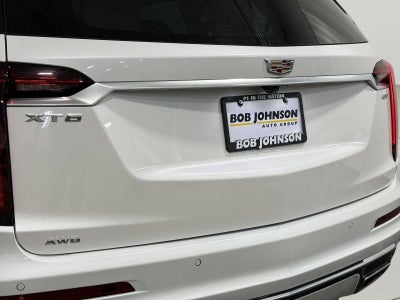 2025 Cadillac XT6 AWD Premium Luxury