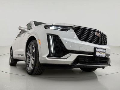 2025 Cadillac XT6 AWD Premium Luxury