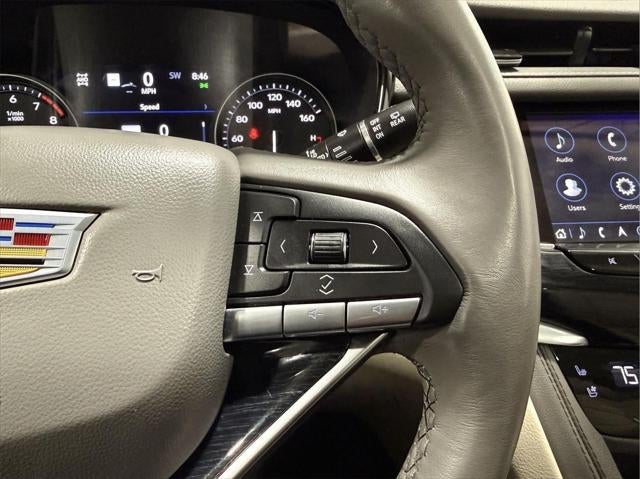 2025 Cadillac XT6 AWD Premium Luxury