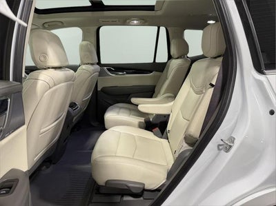 2025 Cadillac XT6 AWD Premium Luxury