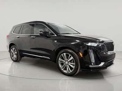 2025 Cadillac XT6 AWD Premium Luxury
